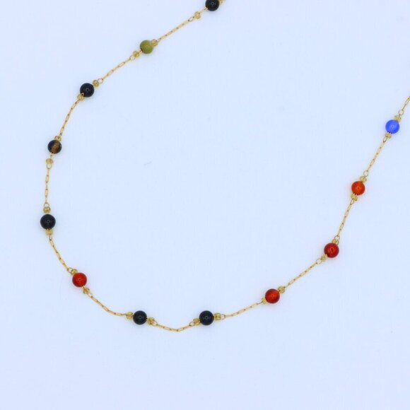 Delicate & Modern Necklace Chain – Perfect for Girls & Women, DYC1645 - Picture 2 of 15